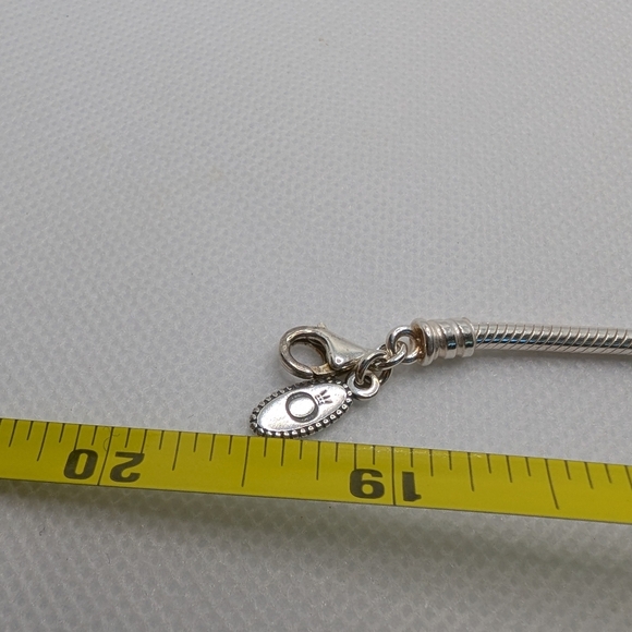 Pandora Silver Charm Necklace - Picture 4 of 4